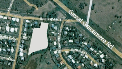 Picture of 141 Breakspear Street, GRACEMERE QLD 4702