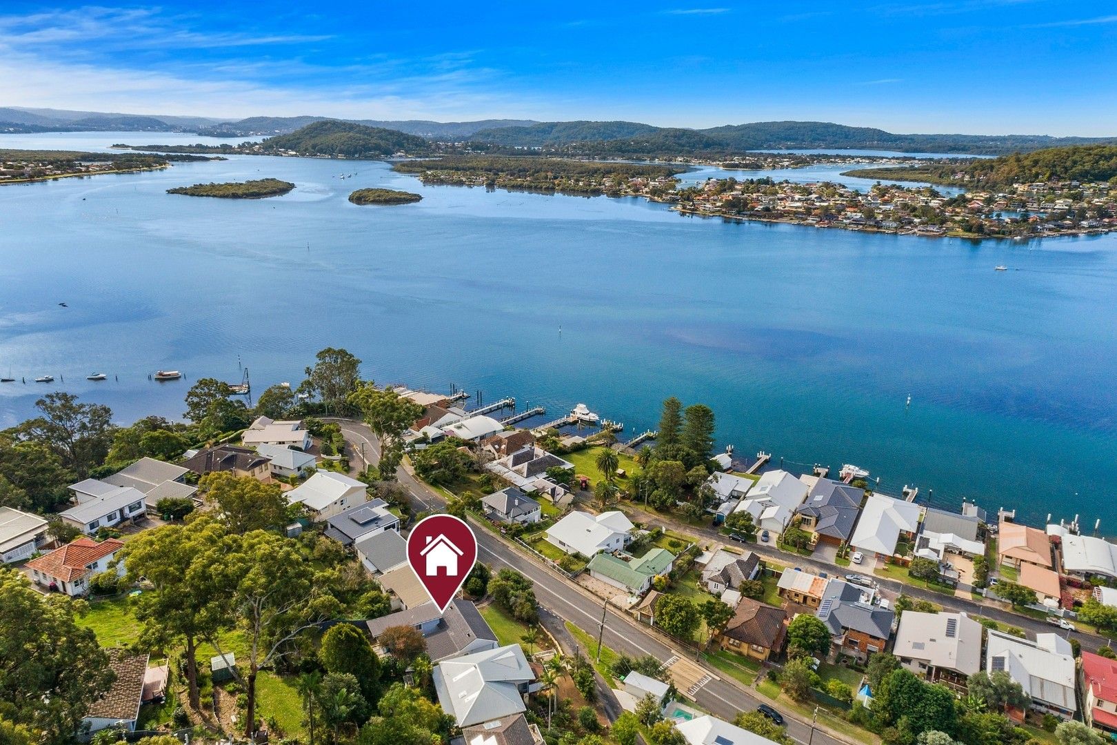 4 bedrooms House in 377 Orange Grove Road BLACKWALL NSW, 2256