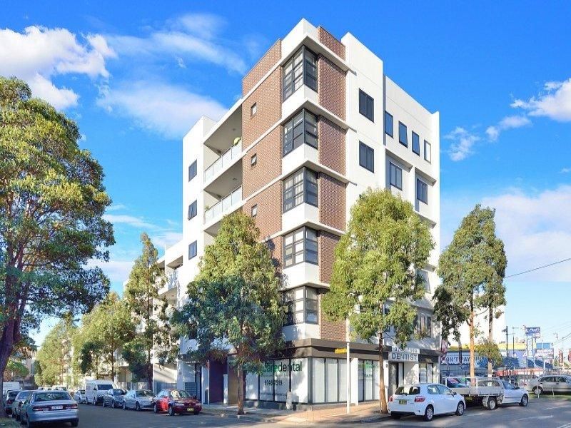 2 bedrooms Apartment / Unit / Flat in 5/56-58 Powell HOMEBUSH NSW, 2140