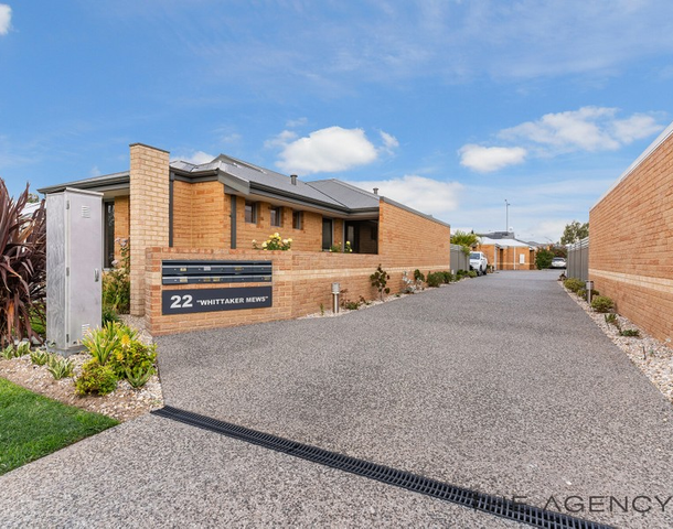 6/22 Whittaker Turn, Piara Waters WA 6112