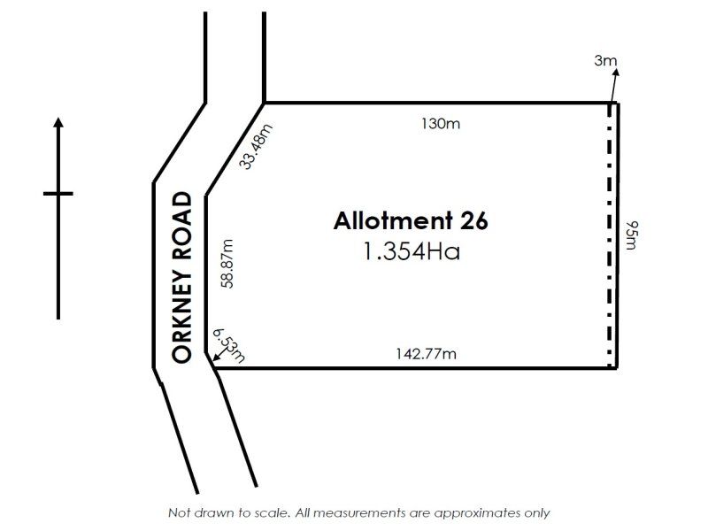 Lot 26 Orkney Road, Shearer Heights, Mannum SA 5238, Image 2