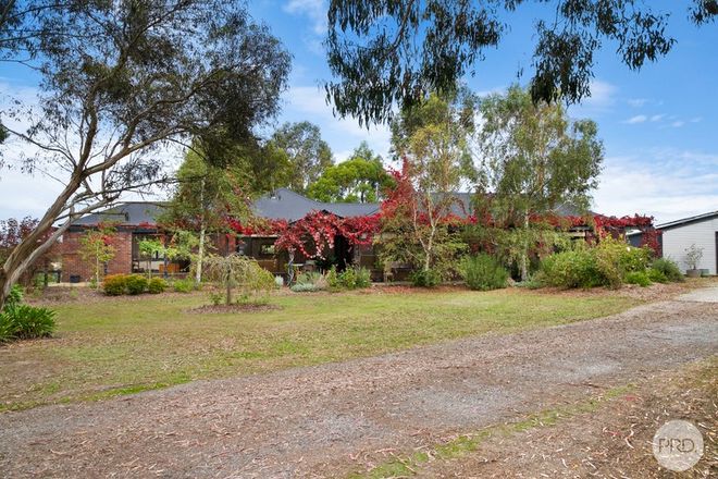 Picture of 289 Wilsons Road, HADDON VIC 3351