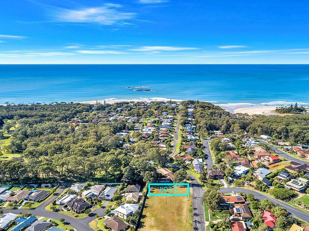 Lot 6 Safety Beach Drive, Safety Beach NSW 2456 Domain