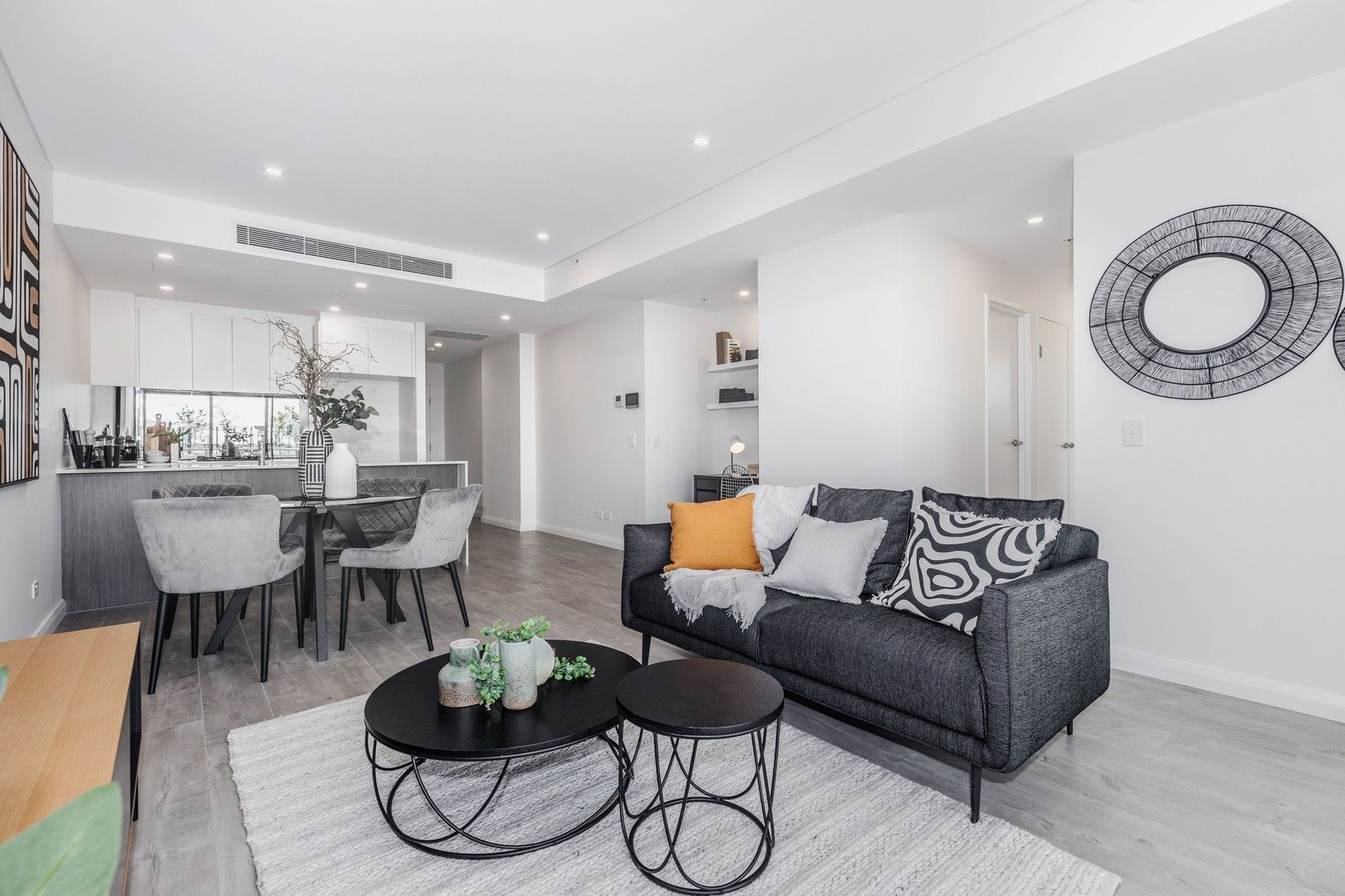 3 bedrooms Apartment / Unit / Flat in 107/70 Regent Street KOGARAH NSW, 2217