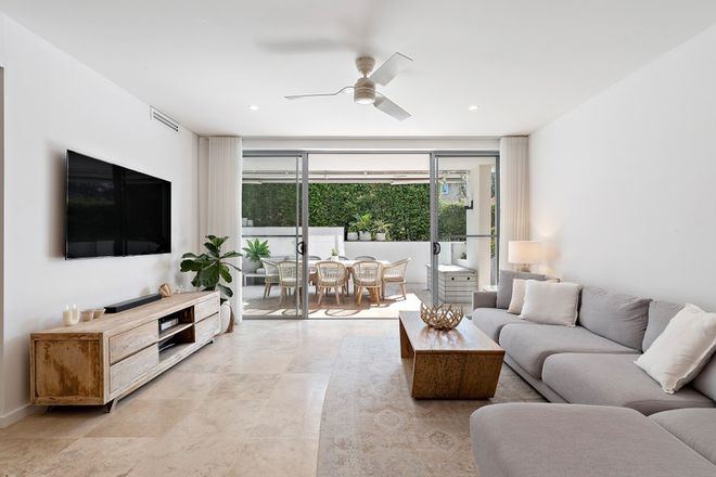Picture of 2/11-15 Alexander Street, COOGEE NSW 2034