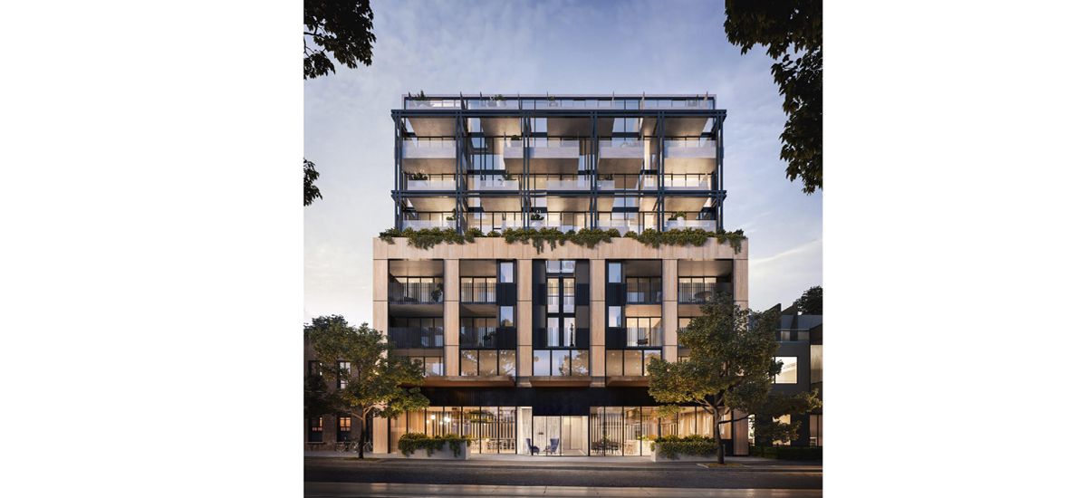 2 bedrooms New Apartments / Off the Plan in  PRAHRAN VIC, 3181