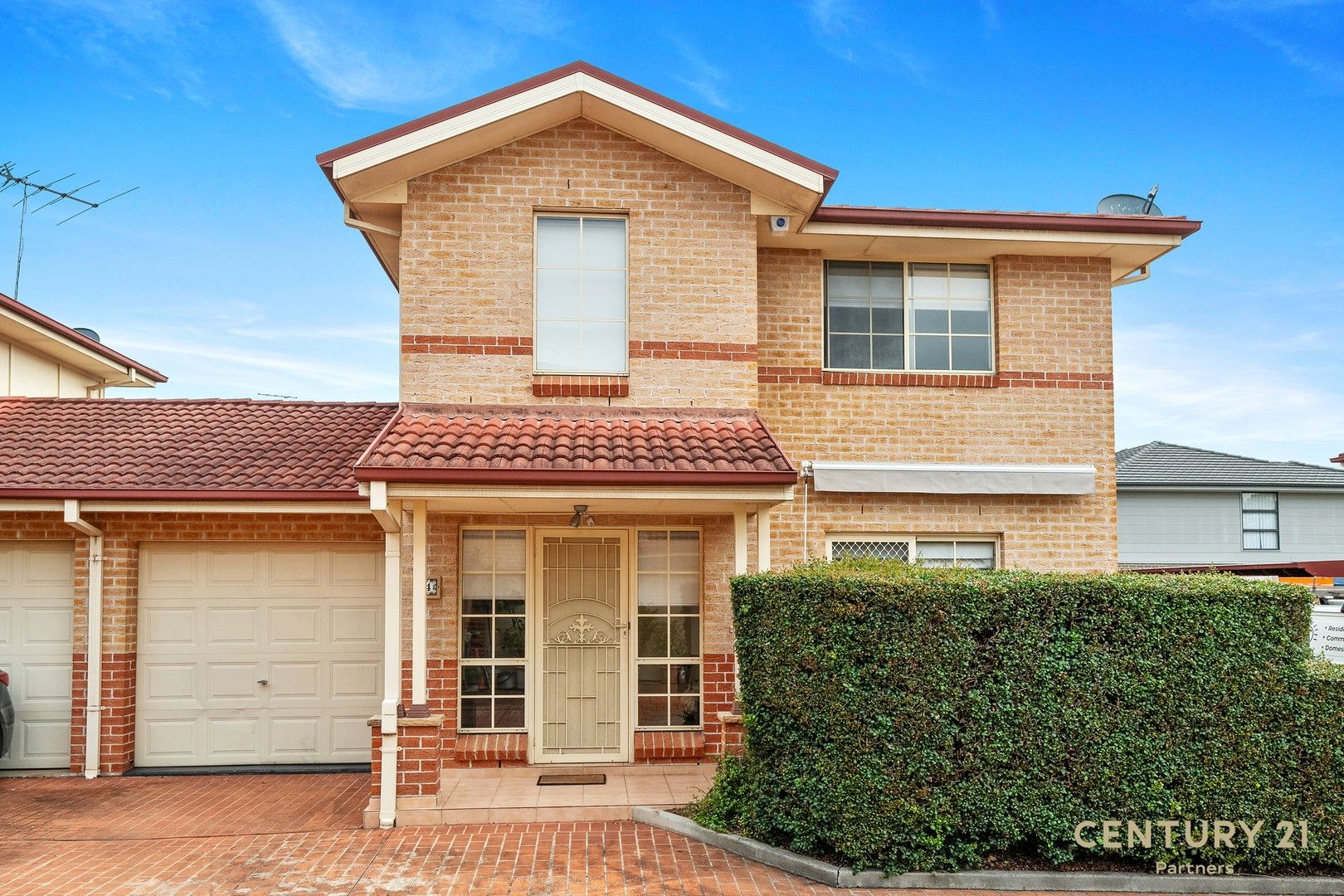 2 bedrooms House in 4/38-44 Verbena Avenue CASULA NSW, 2170