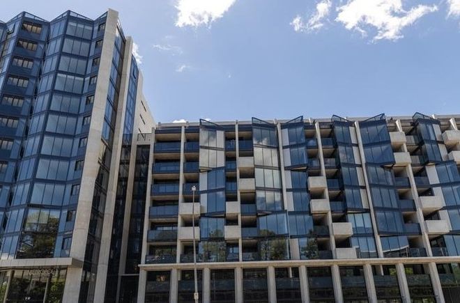 Picture of 1206/81 Cooyong Street, REID ACT 2612