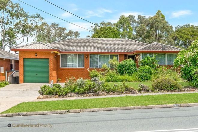 Picture of 59 BATHURST STREET, GREYSTANES NSW 2145