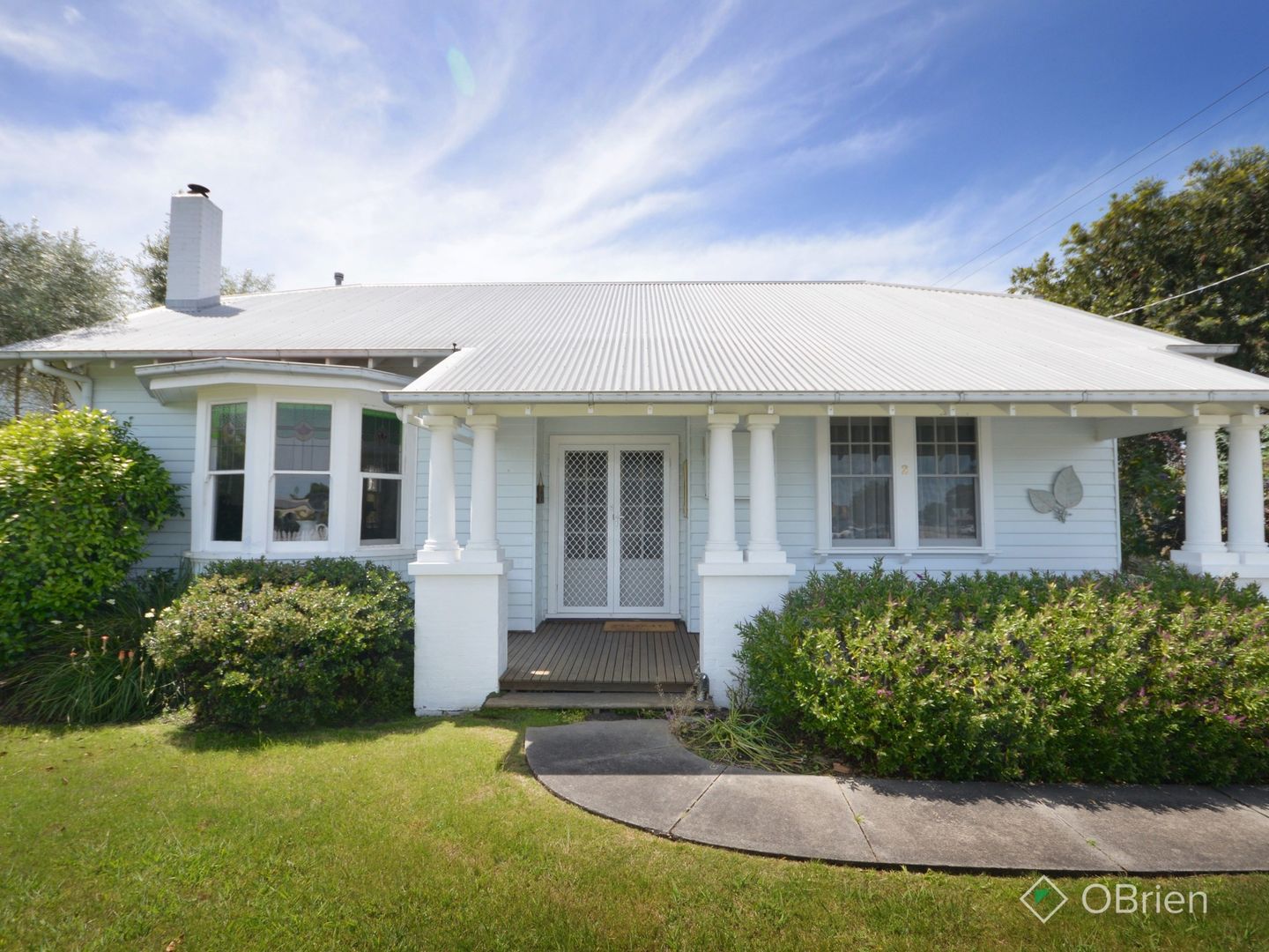 2 Anderson Street, Bairnsdale Property History & Address Research Domain
