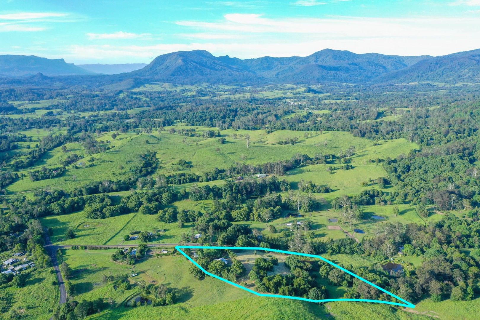 6 bedrooms House in 21 Shipway Road NIMBIN NSW, 2480