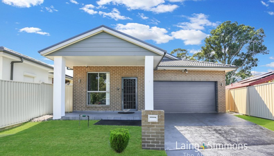 Picture of 3 Rigel Place, GLENDENNING NSW 2761