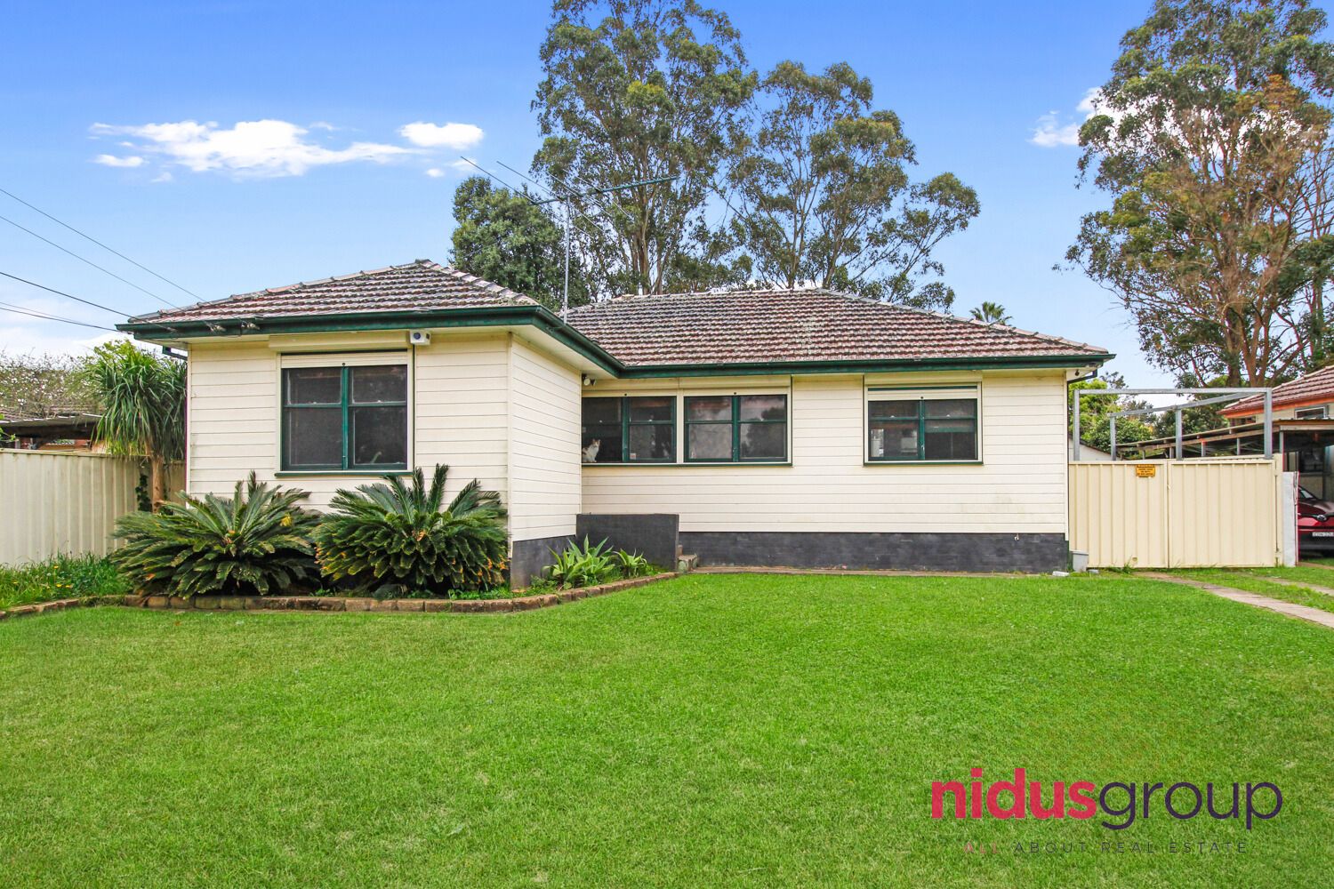 4 bedrooms House in 54 Waikanda Crescent WHALAN NSW, 2770