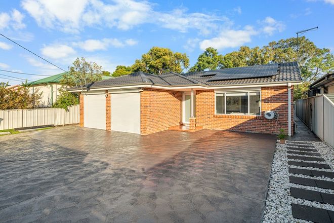Picture of 3 Fourth Avenue, CANLEY VALE NSW 2166