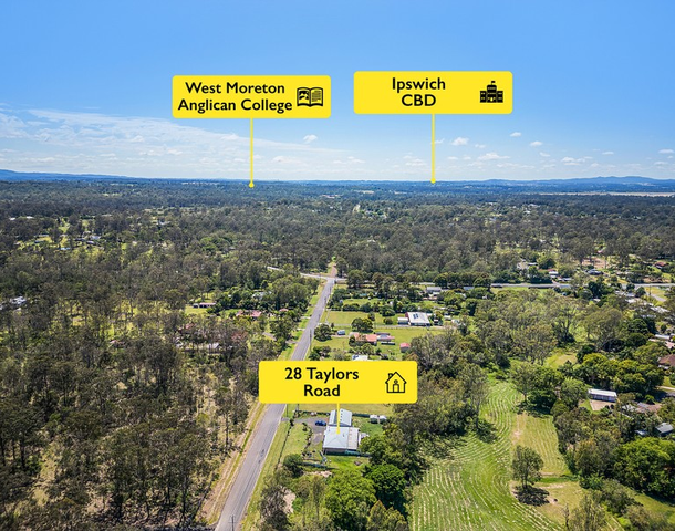 28-38 Taylors Road, Walloon QLD 4306