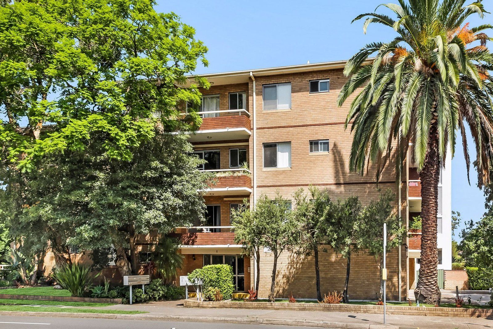 1 bedrooms Apartment / Unit / Flat in 9/6 Watkin Street ROCKDALE NSW, 2216