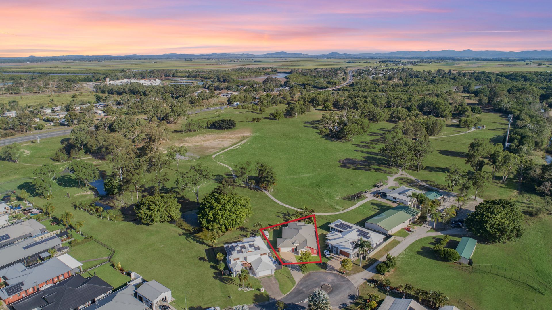 9 Callaway Court, Bakers Creek Property History & Address Research