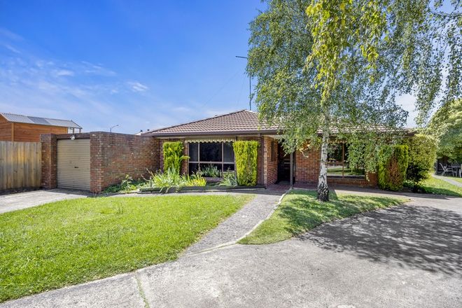 Picture of 4/7 Clarkson Street, SEBASTOPOL VIC 3356