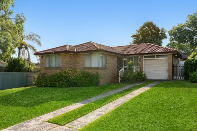 Picture of 56 Sobraon Road, MARSFIELD NSW 2122