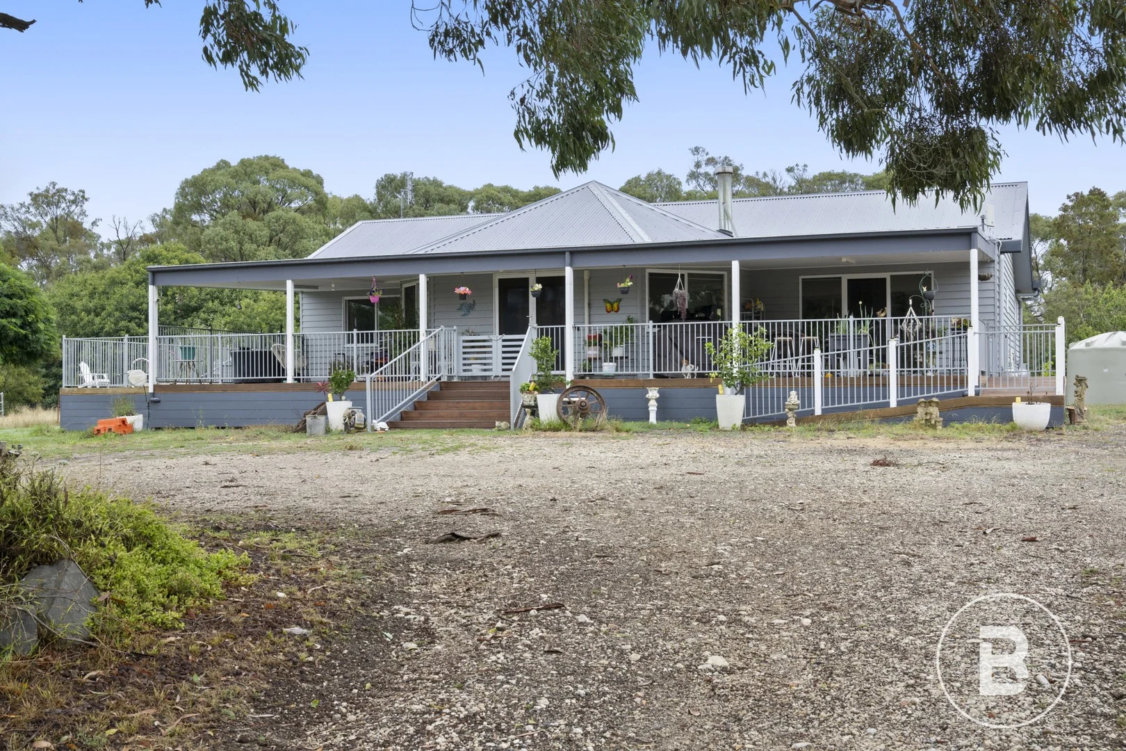 623 Linton-Cargnham Road, Snake Valley VIC 3351