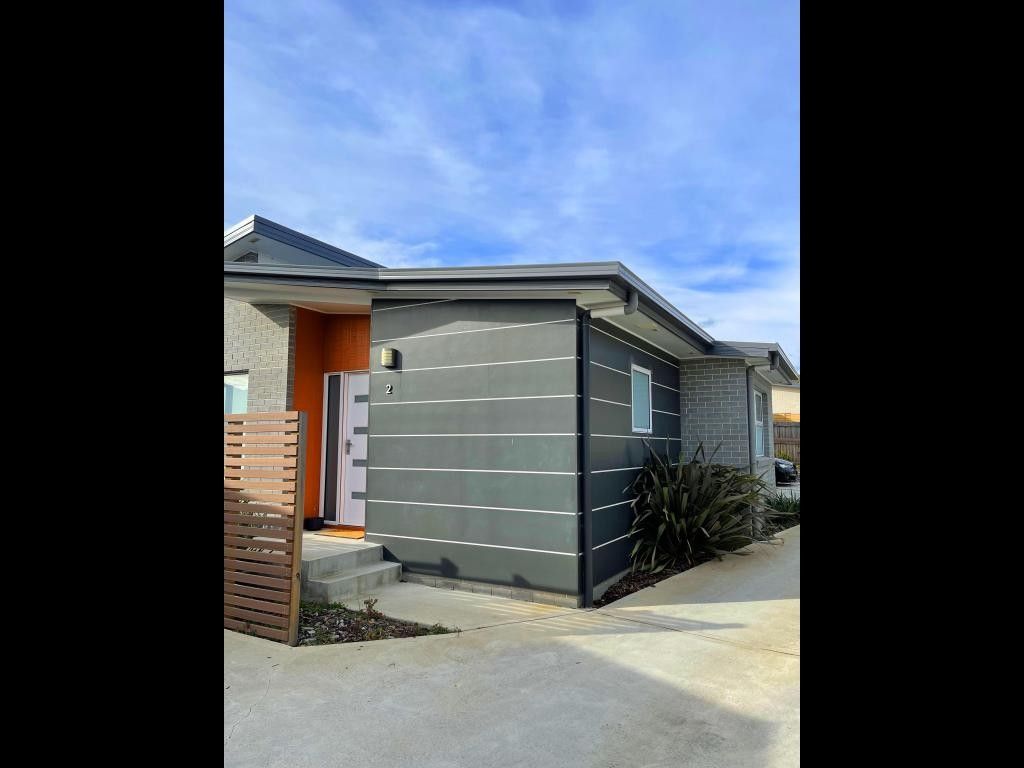 2 bedrooms Apartment / Unit / Flat in 2/163 Cambridge Road WARRANE TAS, 7018