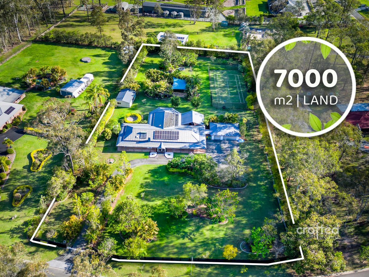 4 bedrooms Rural in 298 Forestdale Drive FORESTDALE QLD, 4118