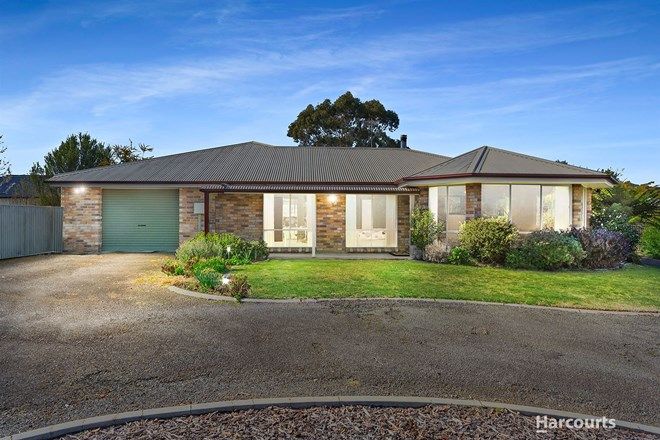 Picture of 32 Longvista Road, BLACKSTONE HEIGHTS TAS 7250