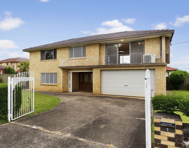 1 Sullivan Street, Blacktown NSW 2148