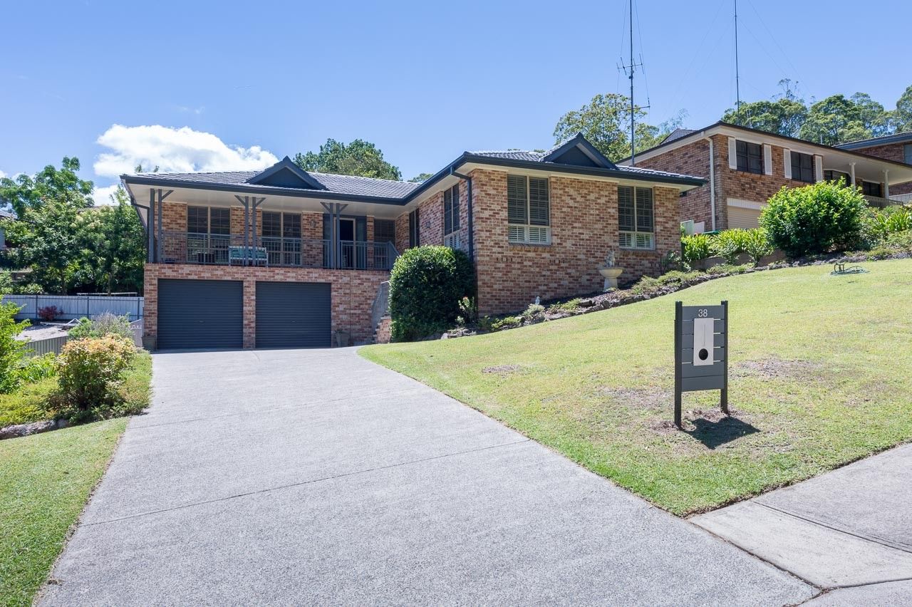 38 Holly Circuit, New Lambton Heights NSW 2305, Image 0