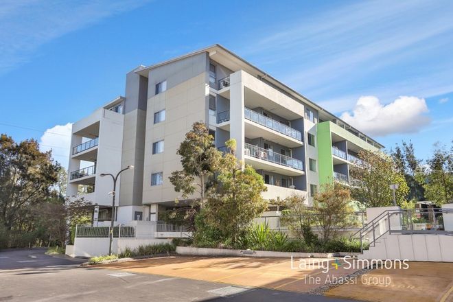 Picture of 307/8D Myrtle Street, PROSPECT NSW 2148