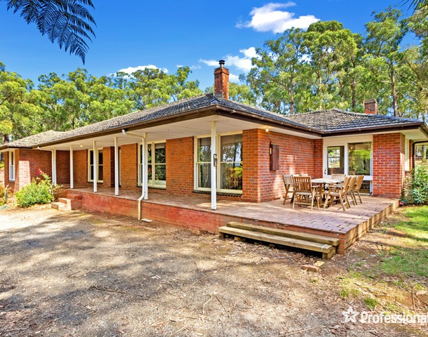 640 Beenak Road, Yellingbo VIC 3139