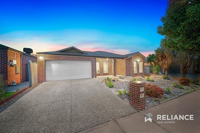 Picture of 40 Fantail Crescent, WILLIAMS LANDING VIC 3027