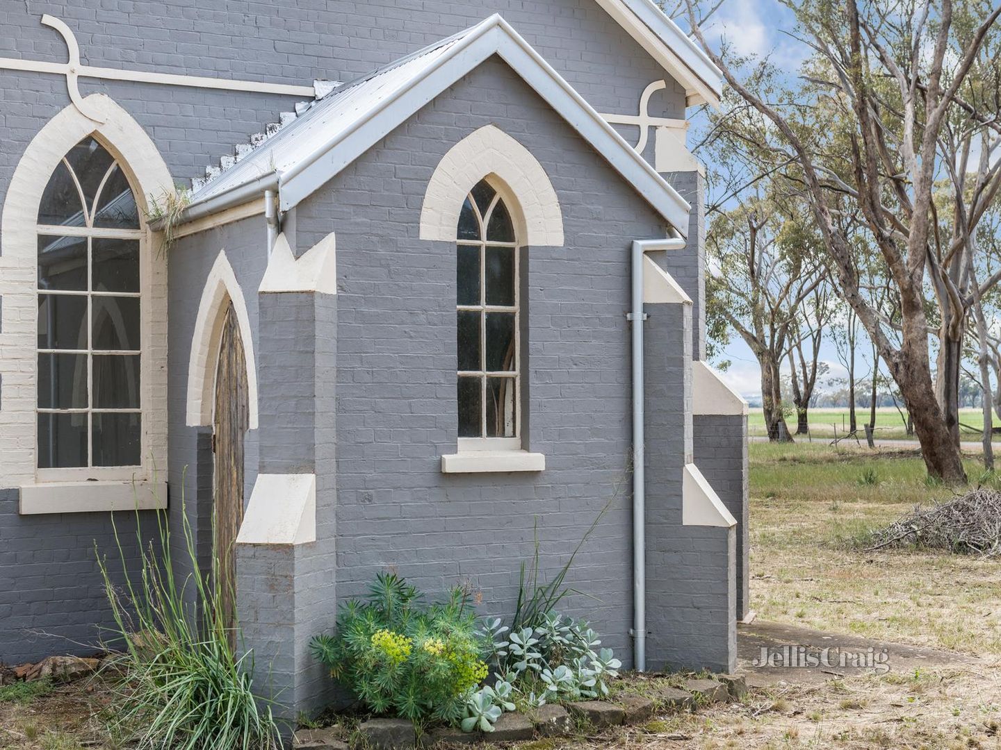 Corner Bible Christian & Woodstock Road, Woodstock West VIC 3463, Image 1