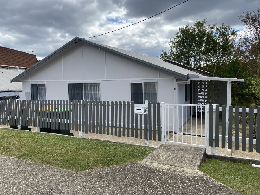 3 bedrooms House in 6 Liston Street NAMBUCCA HEADS NSW, 2448
