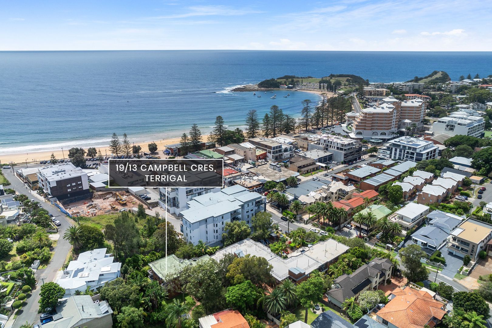 19/13 Campbell Crescent, Terrigal NSW 2260