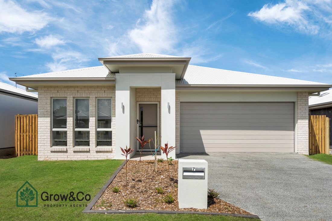 4 bedrooms House in 7 Charlotte Crescent CABOOLTURE QLD, 4510