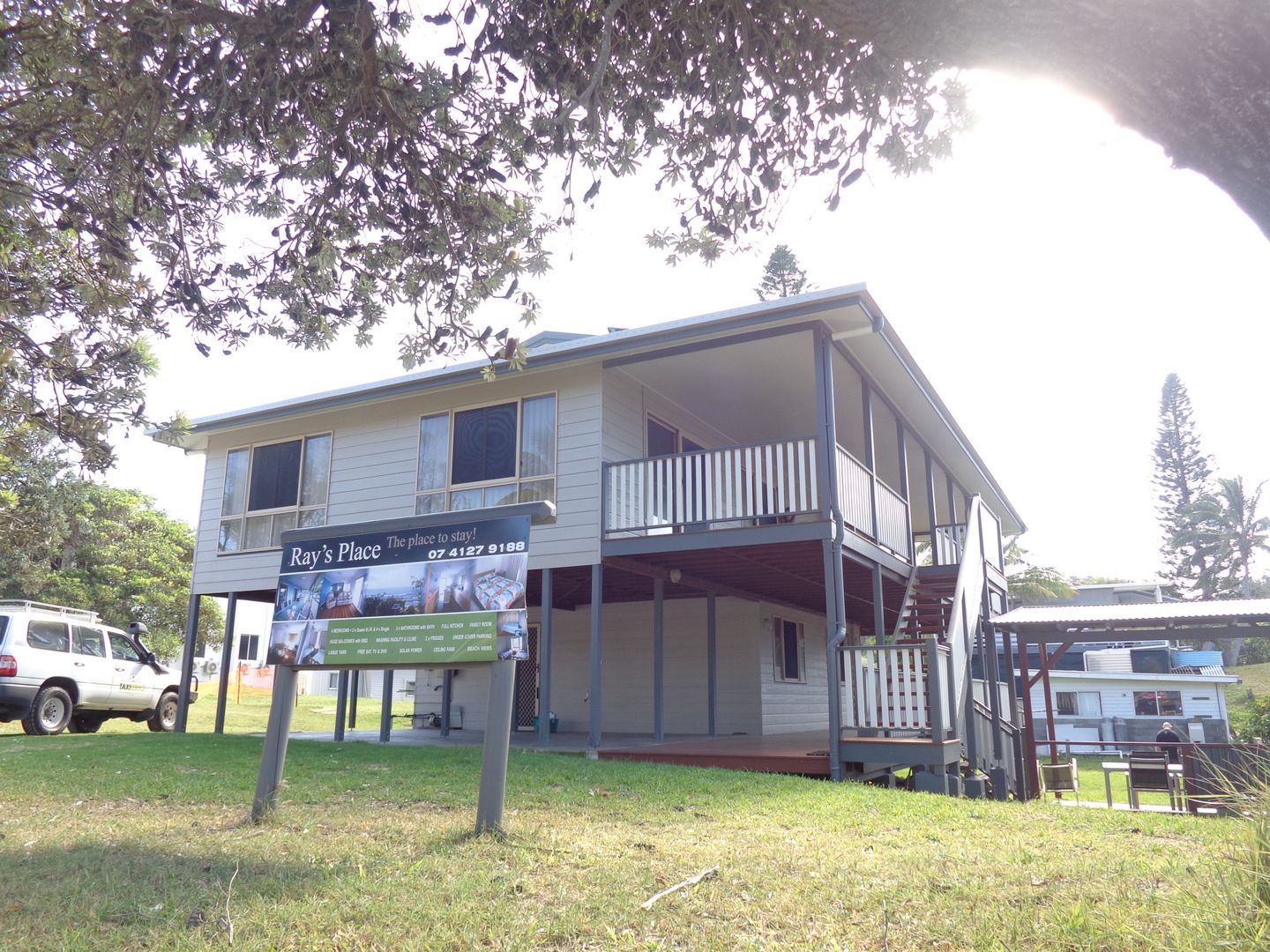 2 Oldfield Street, Fraser Island QLD 4581, Image 2