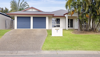 Picture of 24 Butterfly Crescent, DOUGLAS QLD 4814