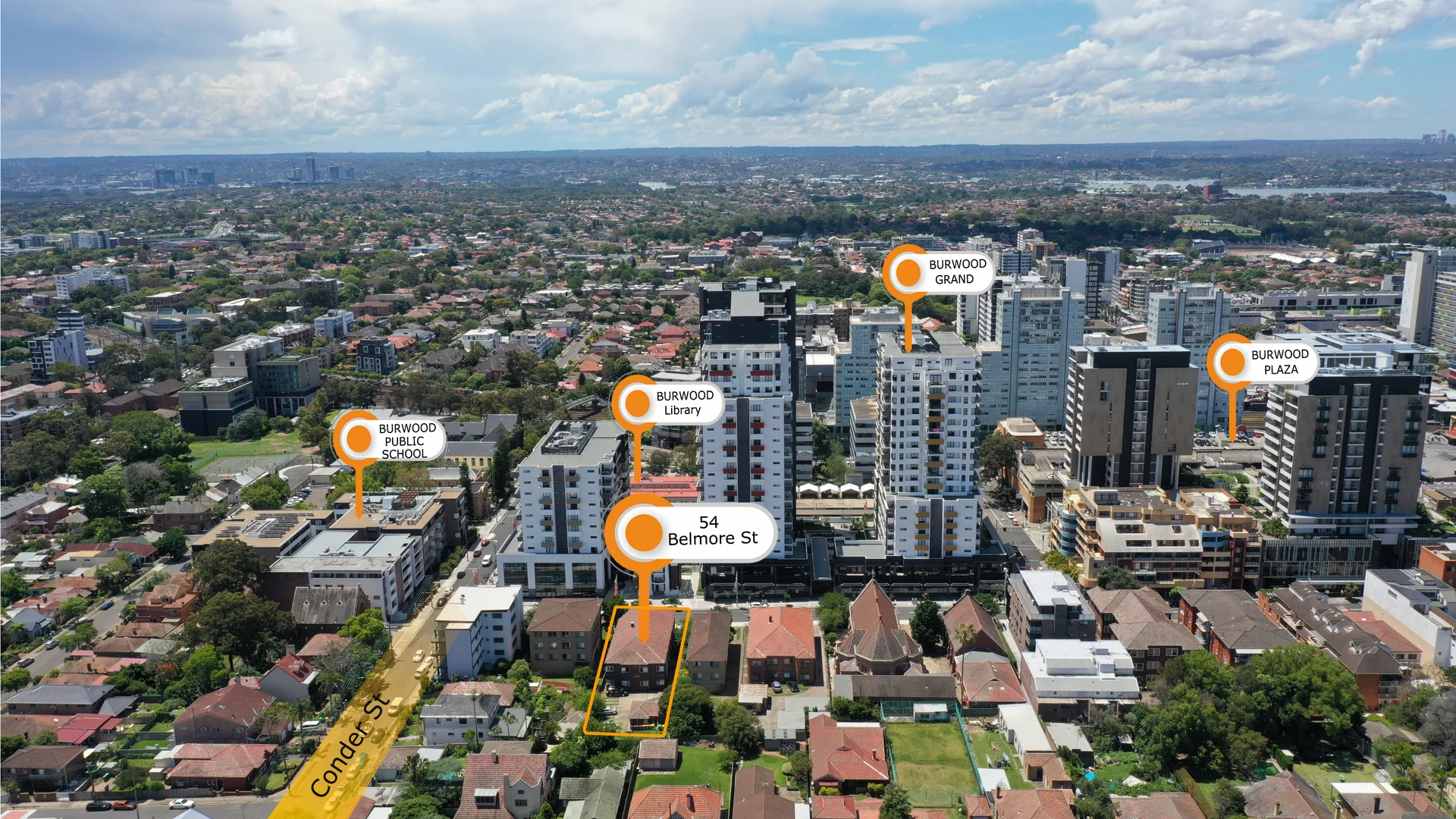 Additional image 2 of 54 belmore st, Burwood NSW 2134