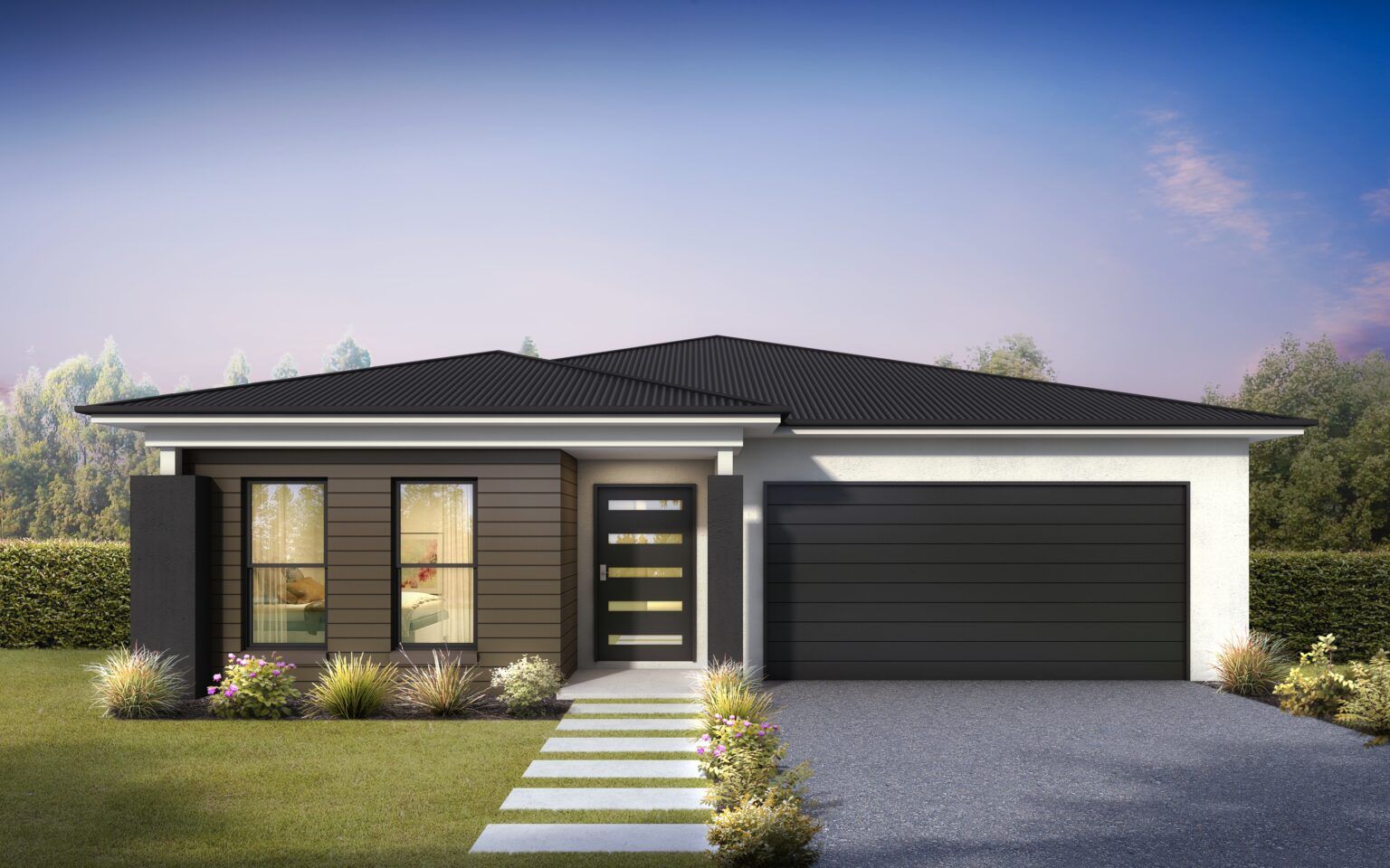 4 bedrooms New House & Land in  MINMI NSW, 2287