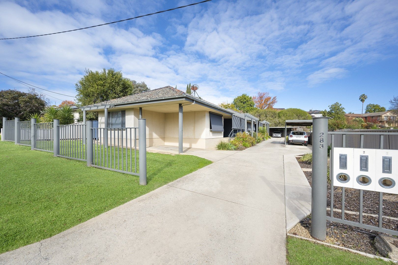 1-4/283 Denmar Street, East Albury NSW 2640, Image 0