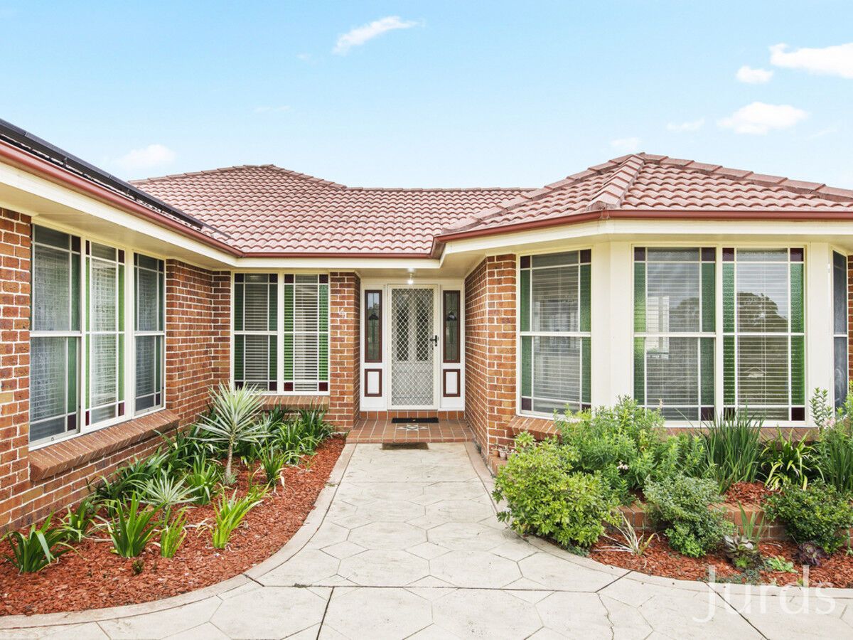 4 Hermitage Circle, Cessnock NSW 2325, Image 1