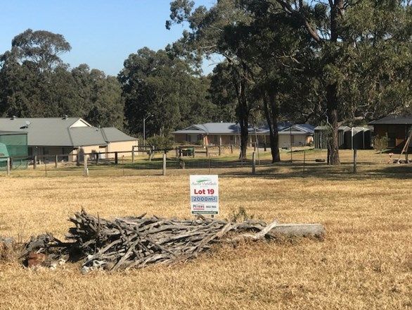 Lot 19 Hunter Parklands, Abermain NSW 2326, Image 1