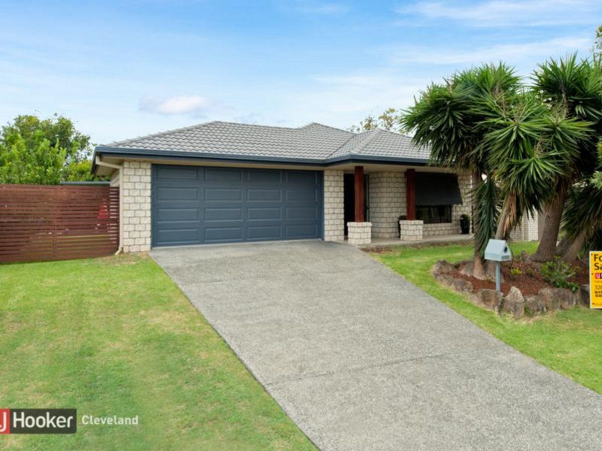 8 Creekside Circuit West, Victoria Point QLD 4165