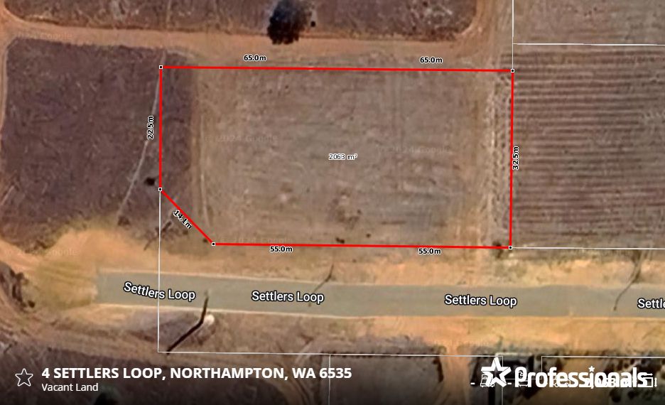 4 Settlers Loop, Northampton WA 6535, Image 0