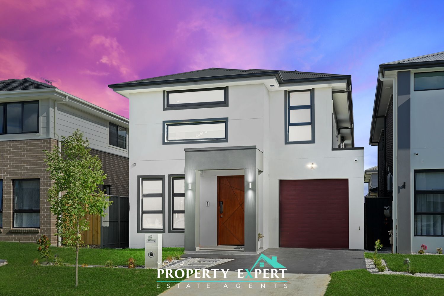5 bedrooms House in 5 Cordrush Street MARSDEN PARK NSW, 2765