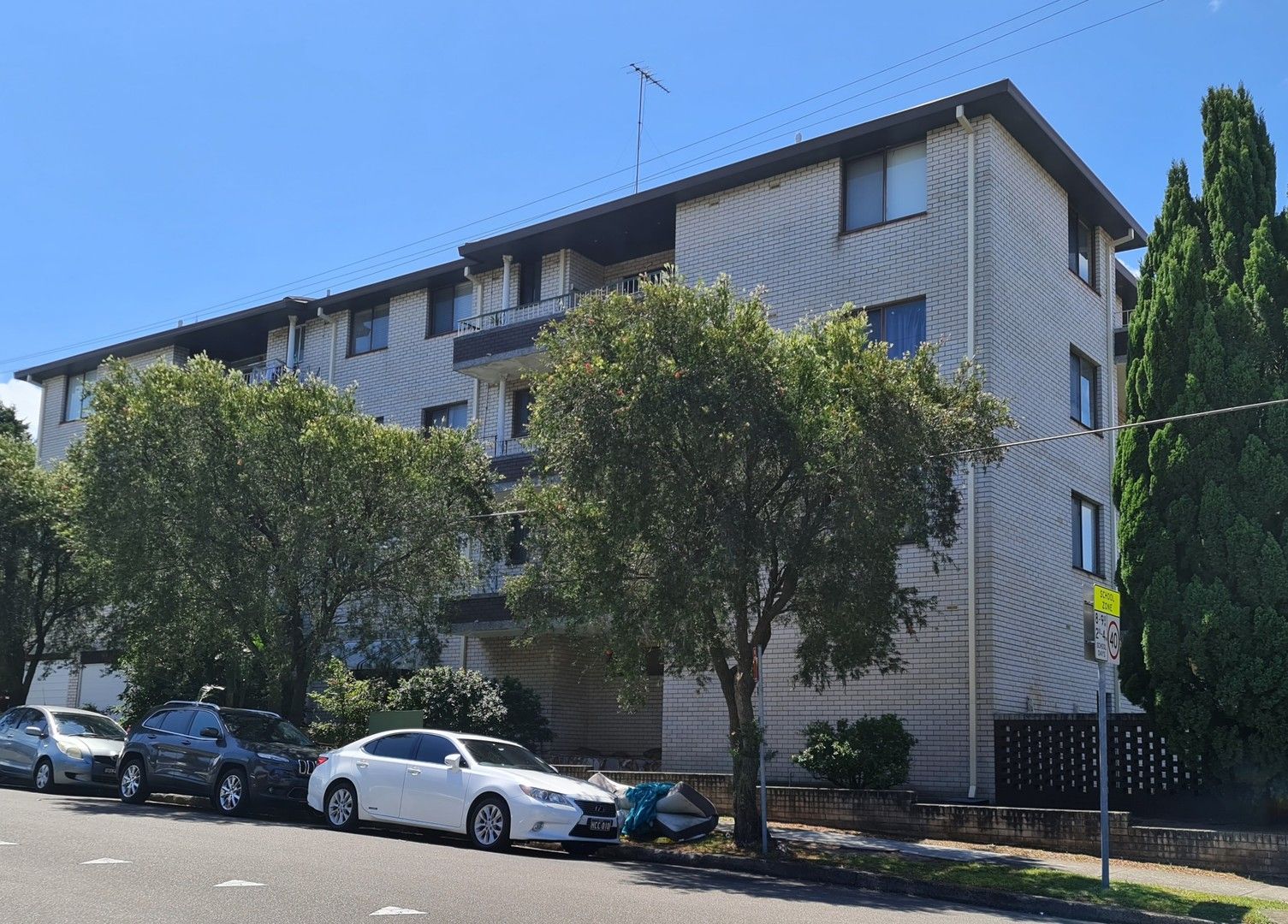 2 bedrooms Apartment / Unit / Flat in 3/714 Princes Hwy KOGARAH NSW, 2217