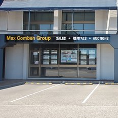 Max Comben Group - Office Contact