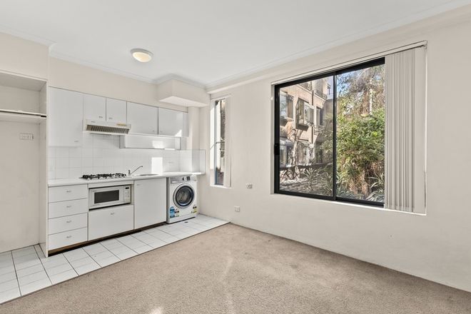 Picture of 18/78 Alexander Street, CROWS NEST NSW 2065