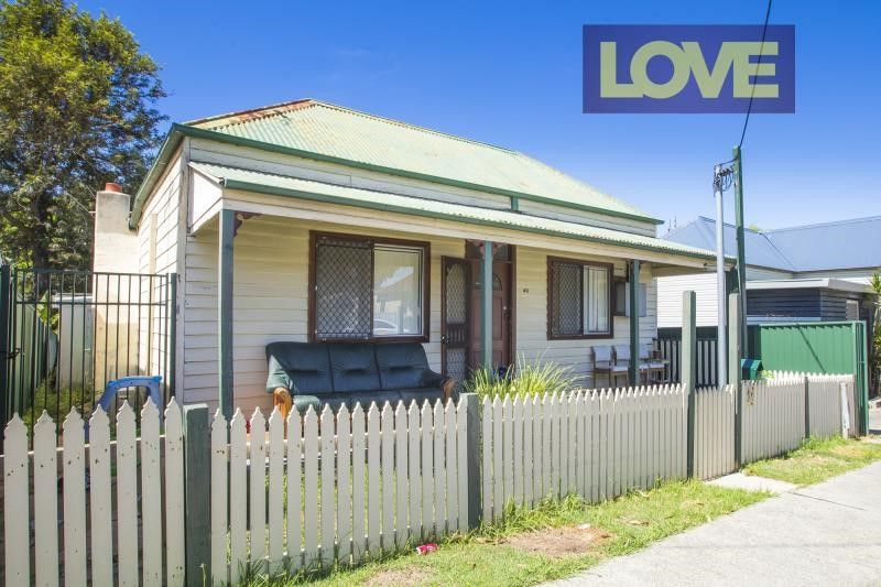 3 bedrooms House in 40 Carrington Street WEST WALLSEND NSW, 2286